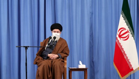 هیچ ڕووداوێک ناتوانێ کۆماری ئیسلامی ئێران بوەستێنێت/ کاری گەورە بەڕێوەیە