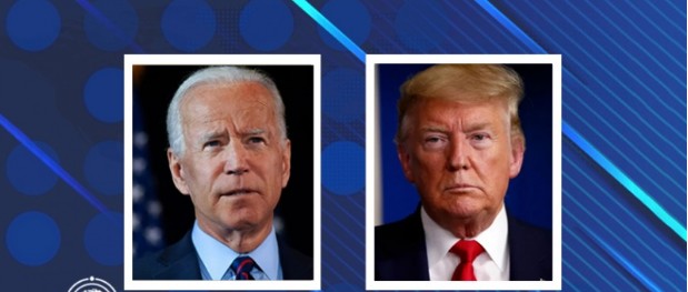 Мунозираи охир миёни Трамп ва Бойден