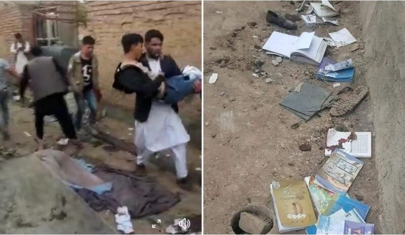 افغانستان؛ کابل میں شیعہ تعلیمی مرکز پر داعش کا خودکش حملہ، ۱۰۱ طالبعلم شہید اور زخمی
