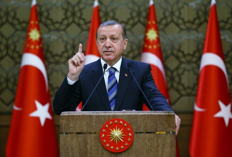 أردوغان ردا على التهديدات الأمريكية: لا تعرفون مع من تتعاملون وتركيا ليست دولة قبلية