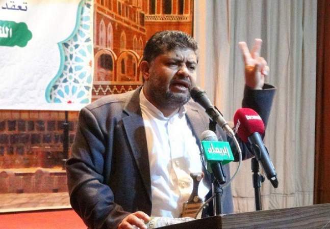 "محمد علي الحوثي" يدعو لموقف إسلامي موحد يرفض الإساءات للأنبياء والرسل
