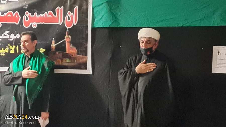 تقرير مصور / الذكرى السنوية بمناسبة استشهاد الامام الحسن العسكري (ع) في ألمانيا