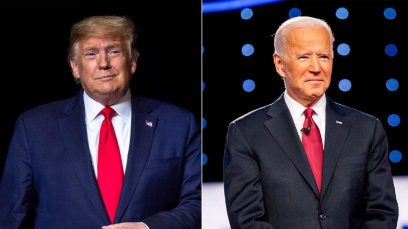 Venezuela: Trump und Biden, "gleicher Feind des Friedens"