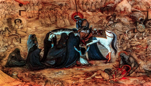 صراع الرؤى والصورة التخيلية في الفن التشكيلي المعاصر