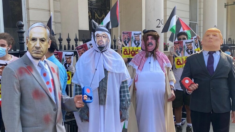 視点；イスラエルとの関係正常化；個人と国民主権との対立