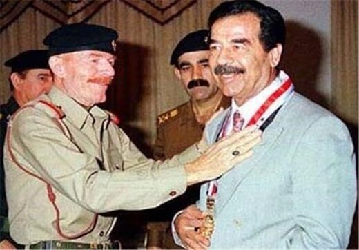 موت "عزت الدوري" الرجل الثاني في نظام الديكتاتور صدام