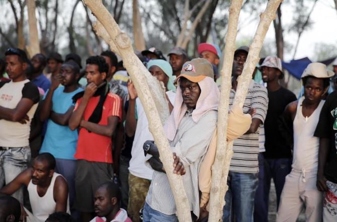 طرد اللاجئين السودانيين من الكيان الاسرائيلي احدى نتائج التطبيع