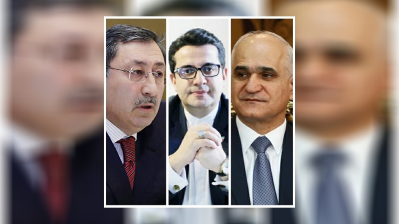 Иран сәфири Бакы рәсмиләрилә Гарабағ дөјүшләри барәдә мәшвәрәт едиб