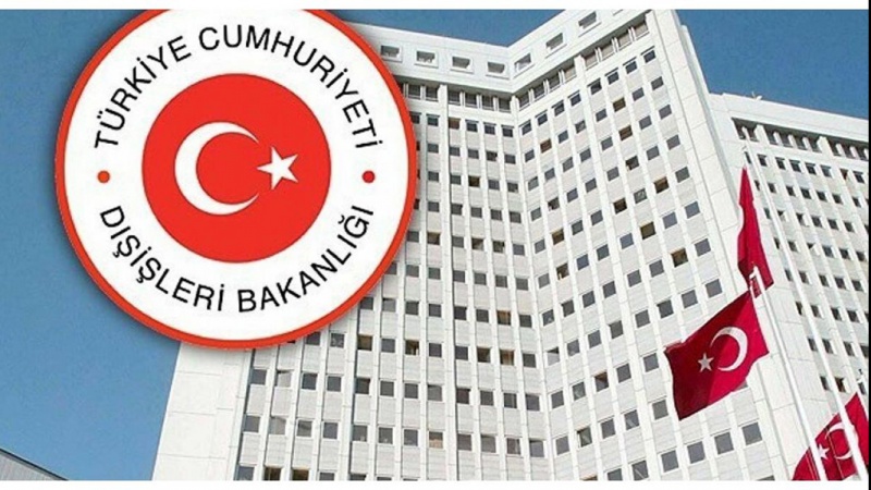 Türkiyə Fransanı tənqid etdi