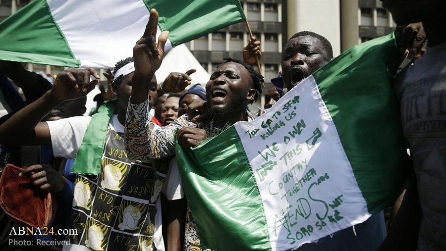 Nigeria: Nearly 70 people killed during police brutality protests; President Buhari in closet