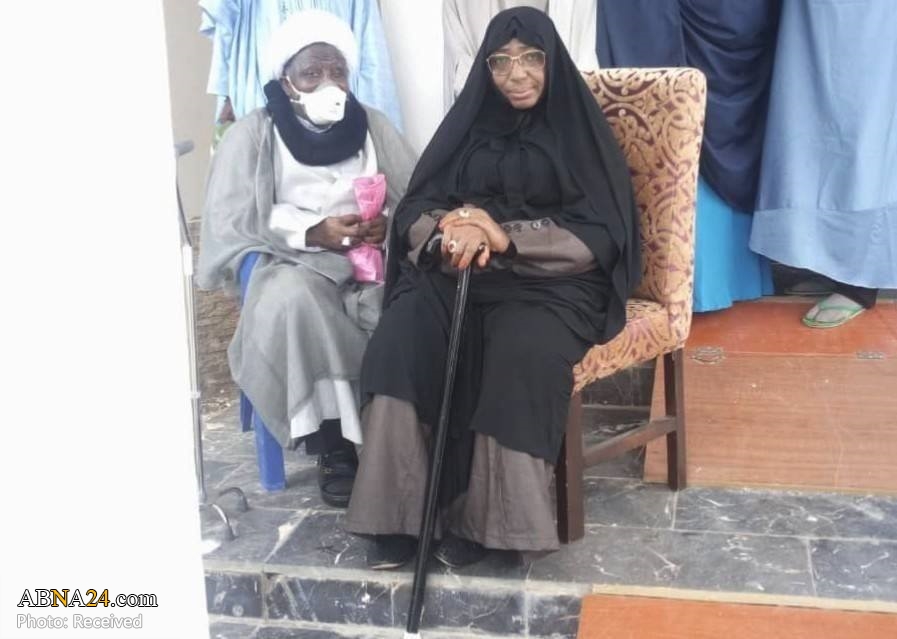 Sheikh Zakzaky's Son: My father still suffer life threatening health challenges due to injuries, imprisonment