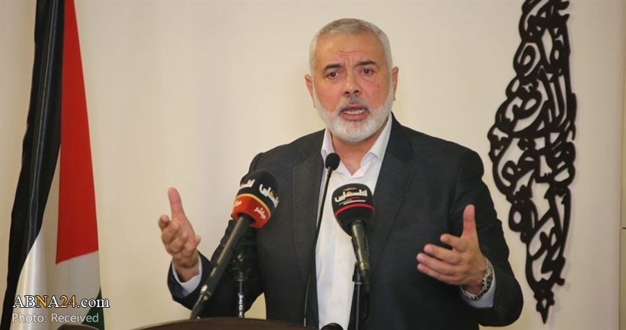 Sudan’s normalization deal with Zionist regime 'political deviance' - says Haniyeh