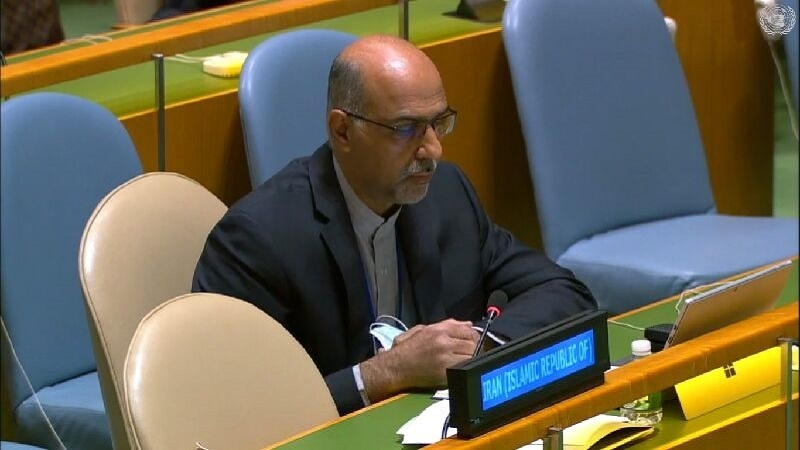 Iran: il rapporto dell'Onu sui diritti umani massima pressione sulla popolazione