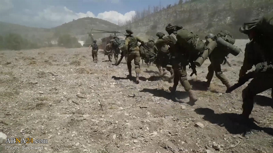 Military forces of Zionist regime launches drills simulating war against Hezbollah of Lebanon