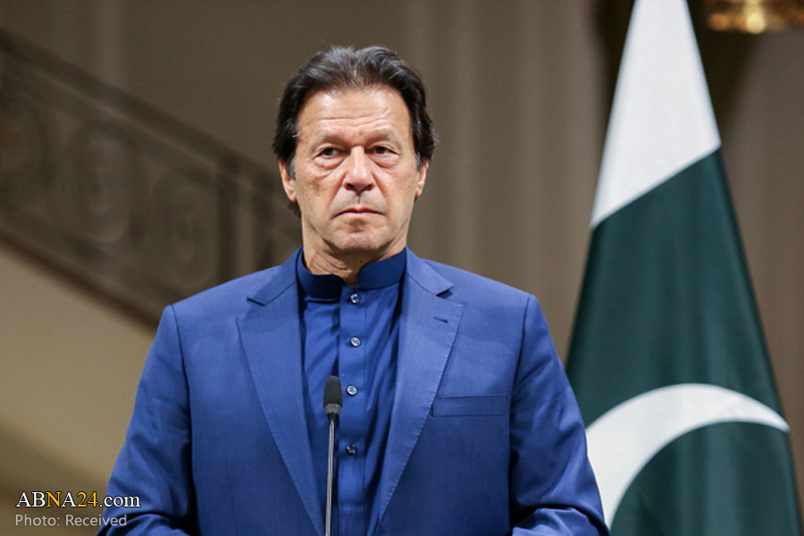 Pakistani PM deplores Macron for 'hurting sentiments of Muslims'
