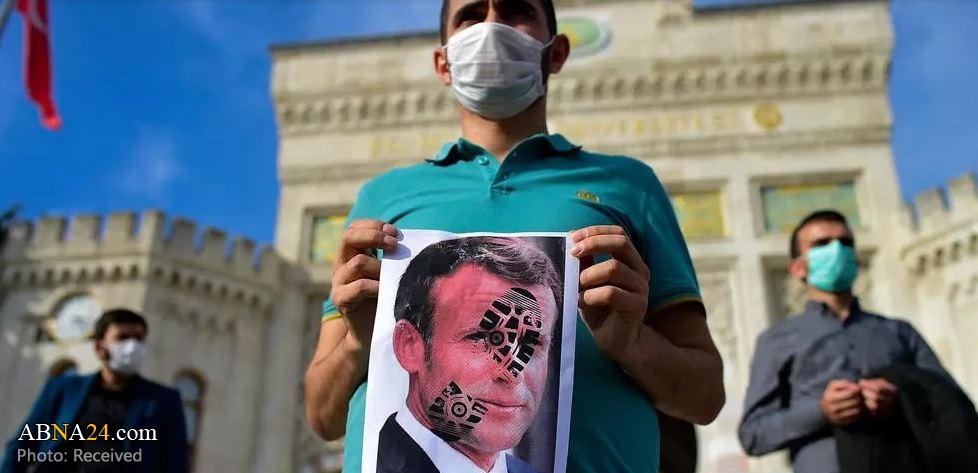 Analysis: French regime seeks to shift blame to Muslims after teacher murder