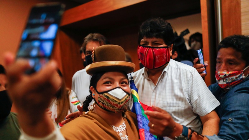 Pembatalan Tuduhan terhadap Morales