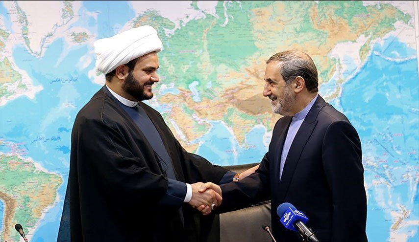 ولايتي: العراق أقوى دولة عربية واليد العليا في المنطقة للمقاومة