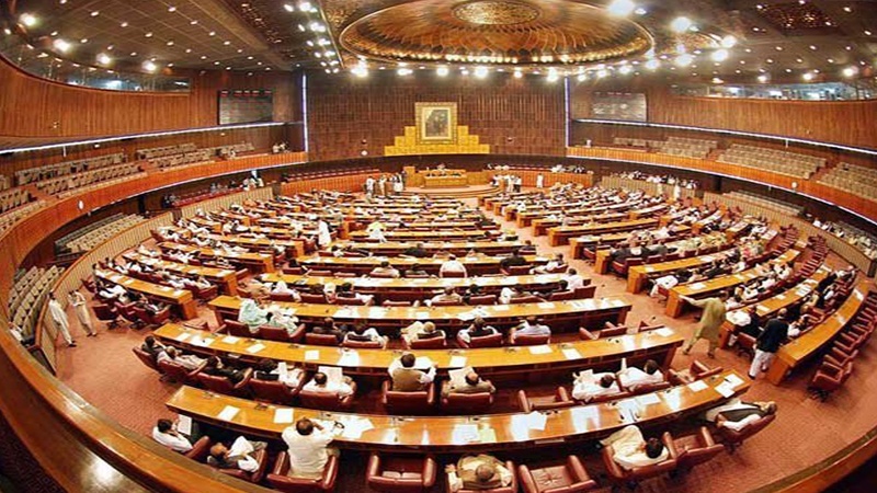 پاکستان؛ قومی اسمبلی نے فرانس سے اپنا سفیر واپس بلانے کا کیا مطالبہ