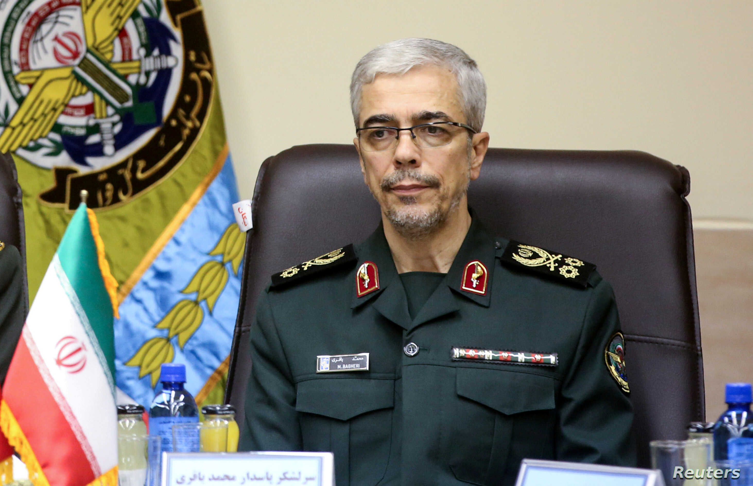 ​Baqeri: Amurka Ta Kuskura Ta Takali Iran Da Yaki Tsaida Shi Ba A Hannunta Yake Ba.