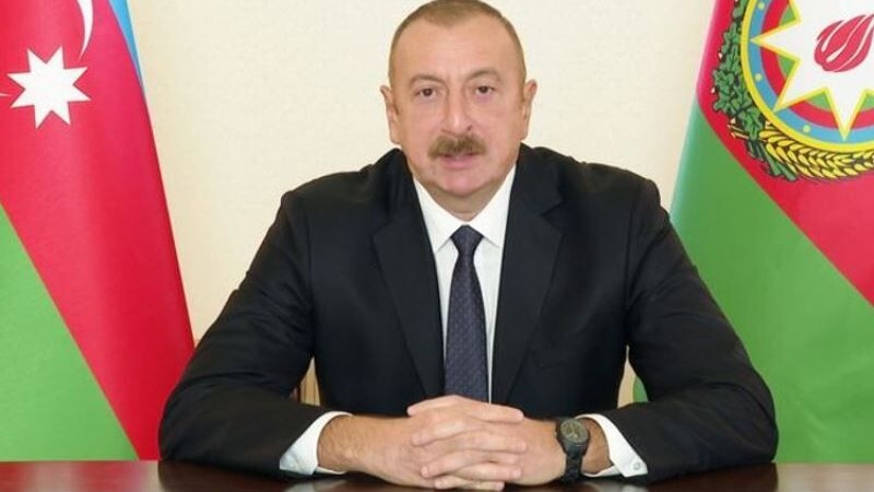 Aliyev Minsk grubunu eleştirdi