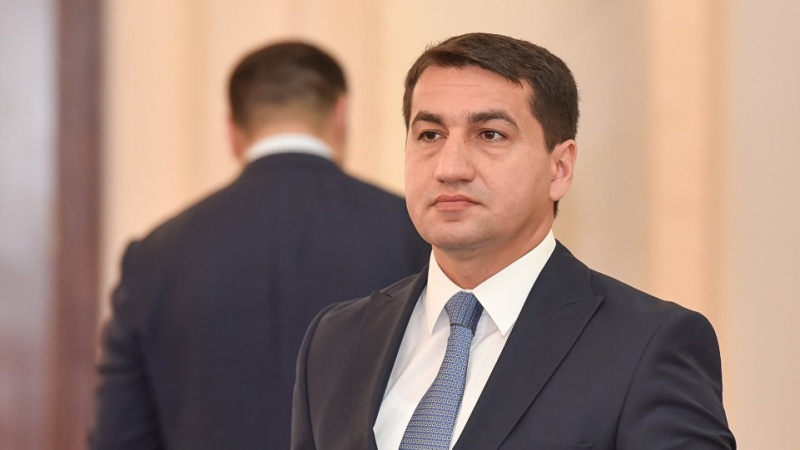 “Ермәнистан ордусу тәрәфиндән Бәрдәјә касетли ракетләр атылыб”