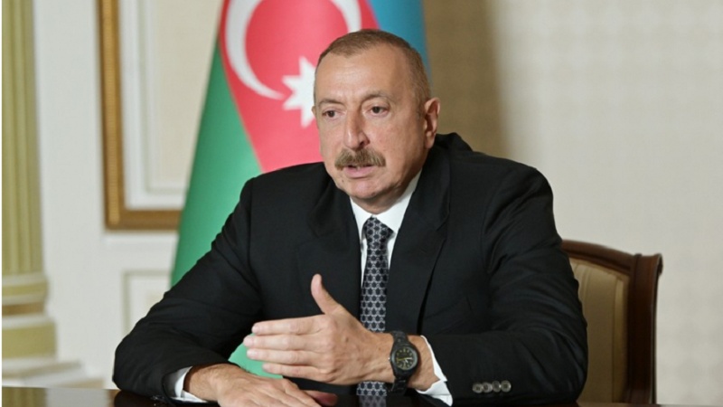 Presiden Azerbaijan Mengkritik Grup Minsk
