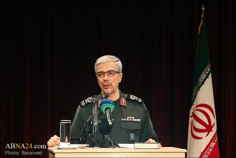 Iran’s Top General Warns: Negotiation a tactic to force Islamic Republic to surrender to US