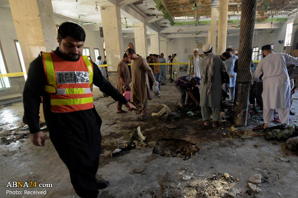 Seven killed, 70 injured as blast hits seminary in Pakistan (+Video, Photos)