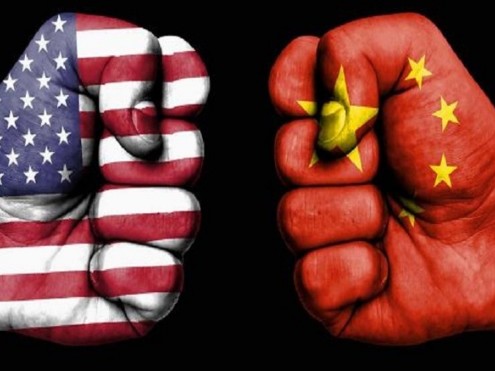 Washington Mereaksi Sanksi Cina terhadap Perusahaan AS