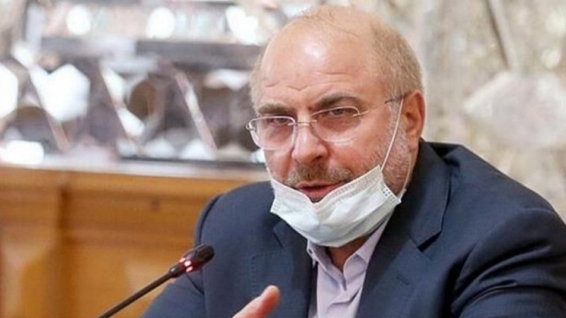 Иран Ислам Шурасы Мәҹлисинин сәдри коронавируса јолухуб