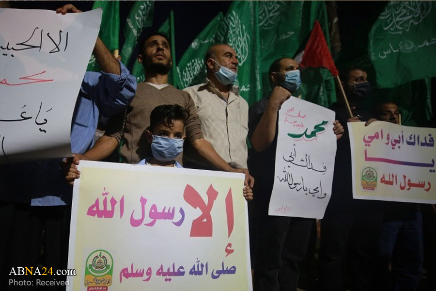 Desecration of Prophet Mohammad, clear violation of world peace