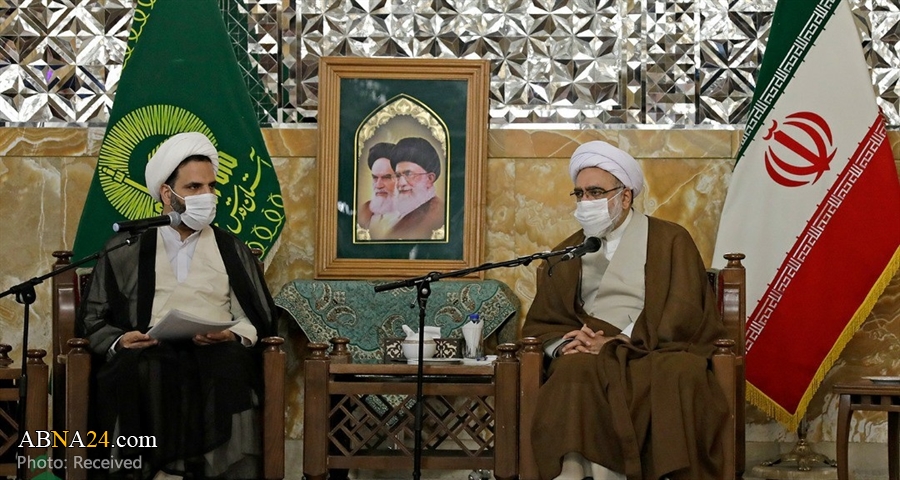 Astan Quds Chief custodian: Transparency in endowments, vows increases public trust