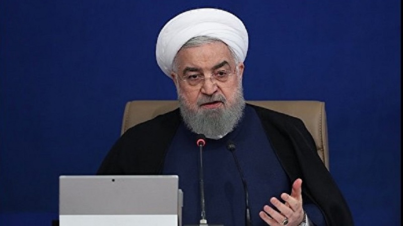 Rouhani: Barat Harus Hentikan Intervensi terhadap Urusan Umat Islam !