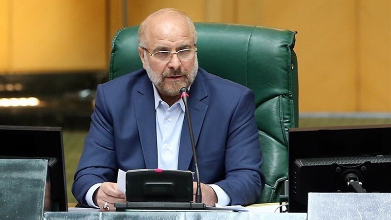 イラン国会議長、コロナ検査で陽性