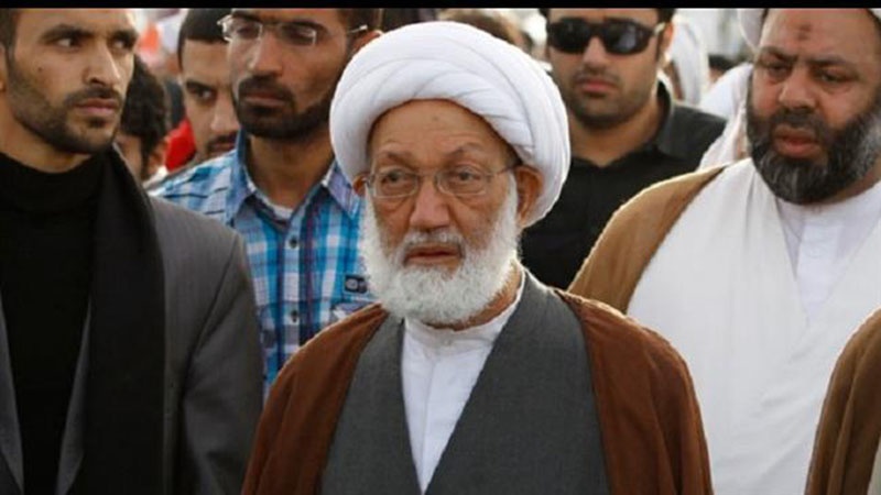 Sheikh Qassim: Statemen Macron Ancam Keamanan Global !