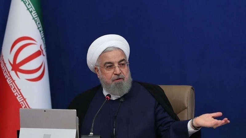 Rais Rouhani: Wamagharibi wasijiingize kwenye masuala ya ndani ya Waislamu