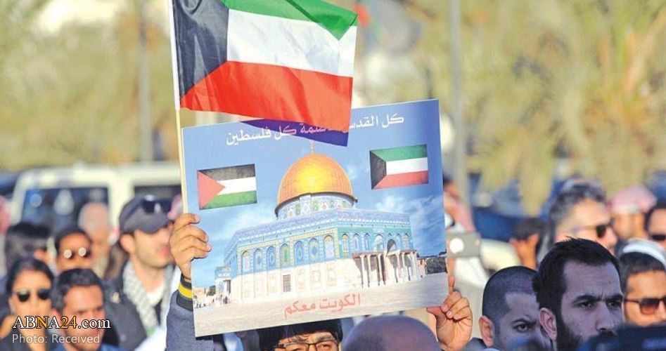 Kuwait regret Zionist regime’s ongoing settlement activities in West Bank
