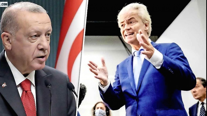 Turchia querela anche olandese Wilders