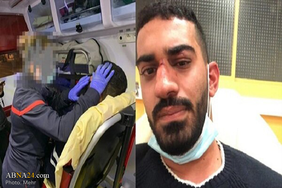 Two Jordanian Muslims siblings assaulted in France