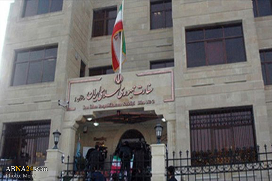 Iranian embassy in Baku condemns attack on Barda