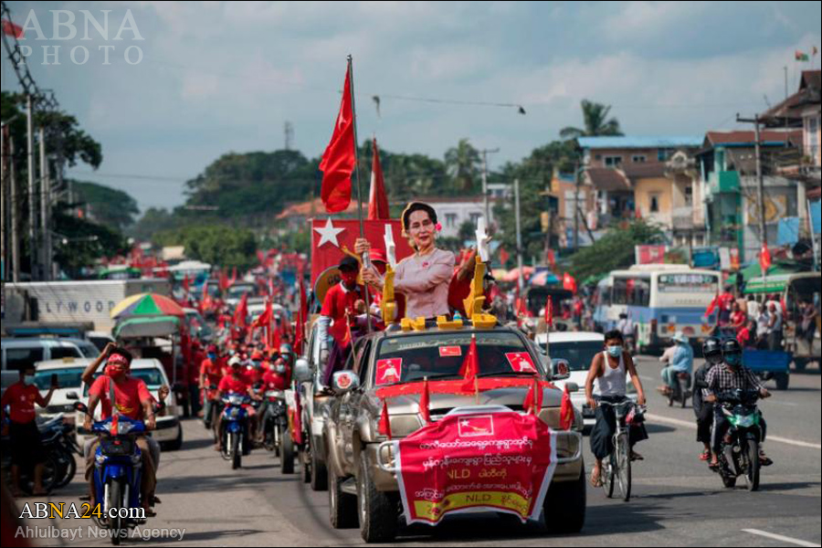 လြတ္လပ္၍ တရားမွ်တမႈ မရွိႏိုင္ဟု ယူဆရသည့္ ျမန္မာ့ေ႐ြးေကာက္ပြဲ