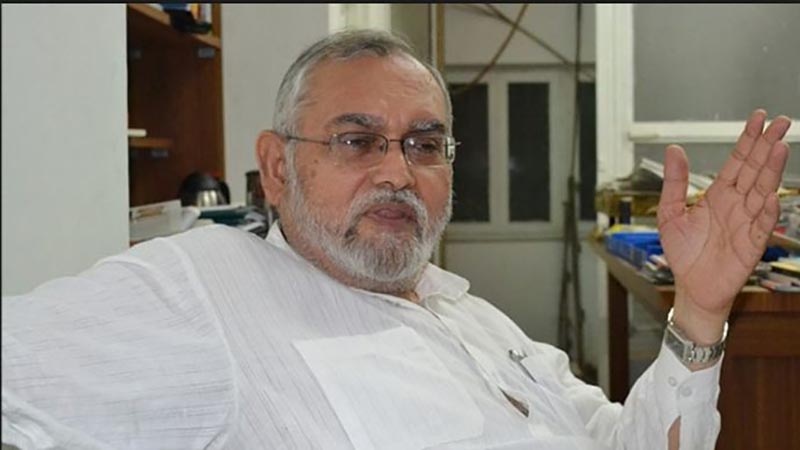 ہندوستان خصوصا کشمیر میں مسلمانوں کی پکڑ دھکڑ کا سلسلہ شروع