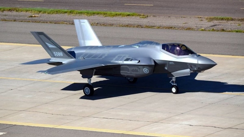 США передадут Греции построенные для Турции истребители F-35