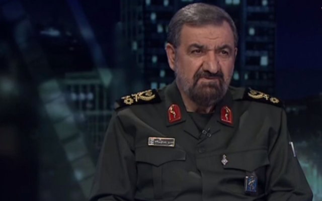 ​Siyasar Kasar Iran Ita Ce Ganin Kasar Iraki ‘Yentacciya Kuma Mai Karfi