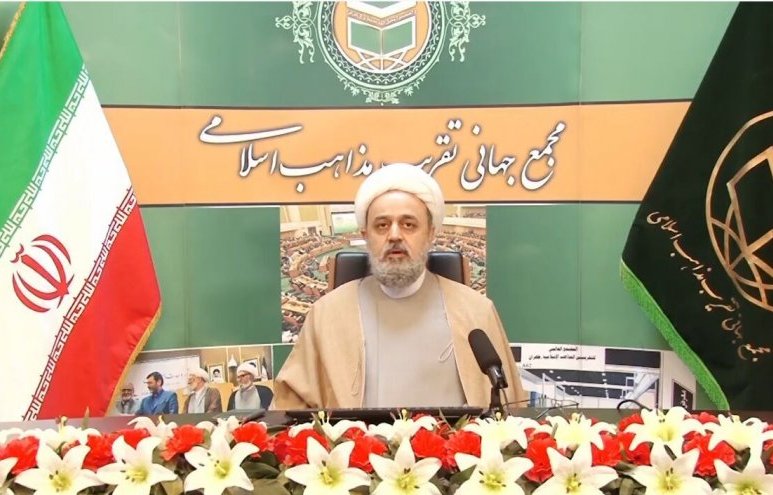 انطلاق فعاليات مؤتمر الوحدة الاسلامية في طهران