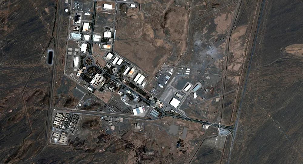 IAEA alega início da construção de usina nuclear no Irã, segundo FOTO de satélite