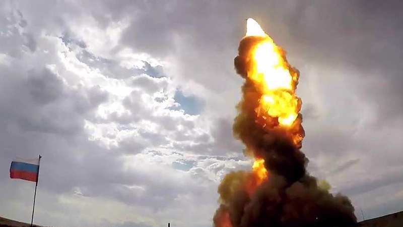 Moscou teste un nouvel intercepteur