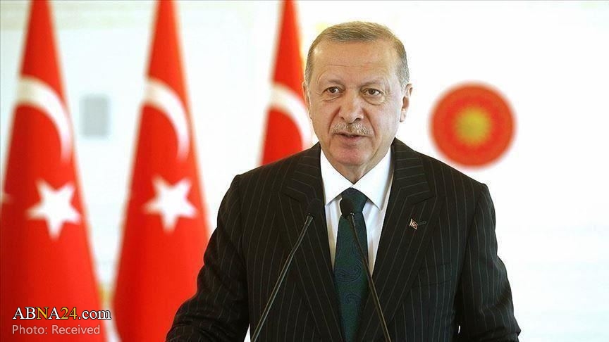 Turkey’s Erdogan celebrates birth of Prophet Muhammad a day of spiritual significance in Islam