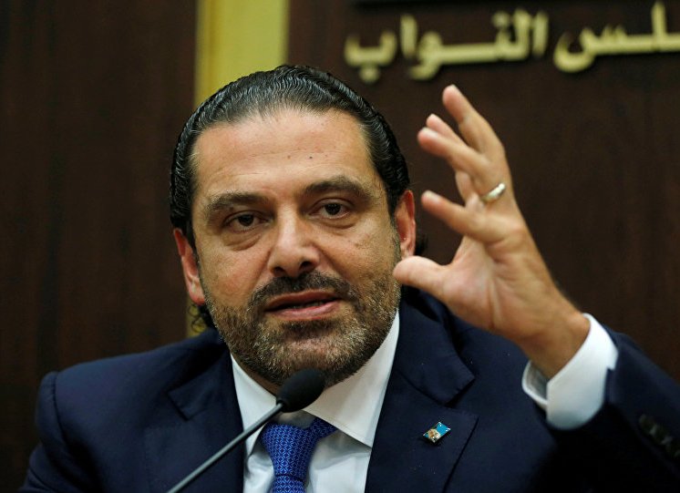 سعد الحريري: الاساءة لنبي الرحمة اعتداء على مشاعر المسلمين